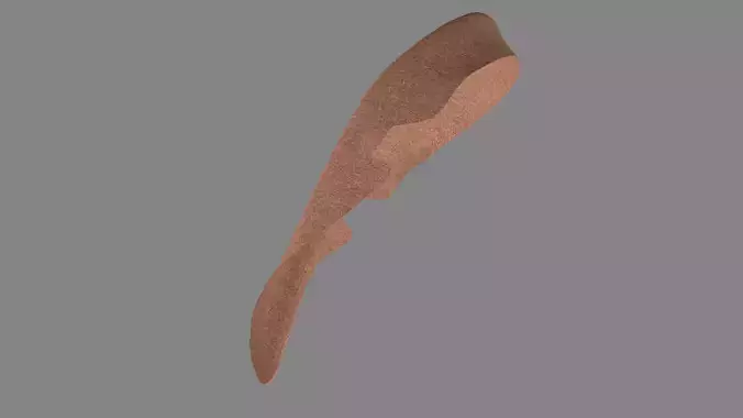 Dress collars scarves and necklaces decorated 3d models