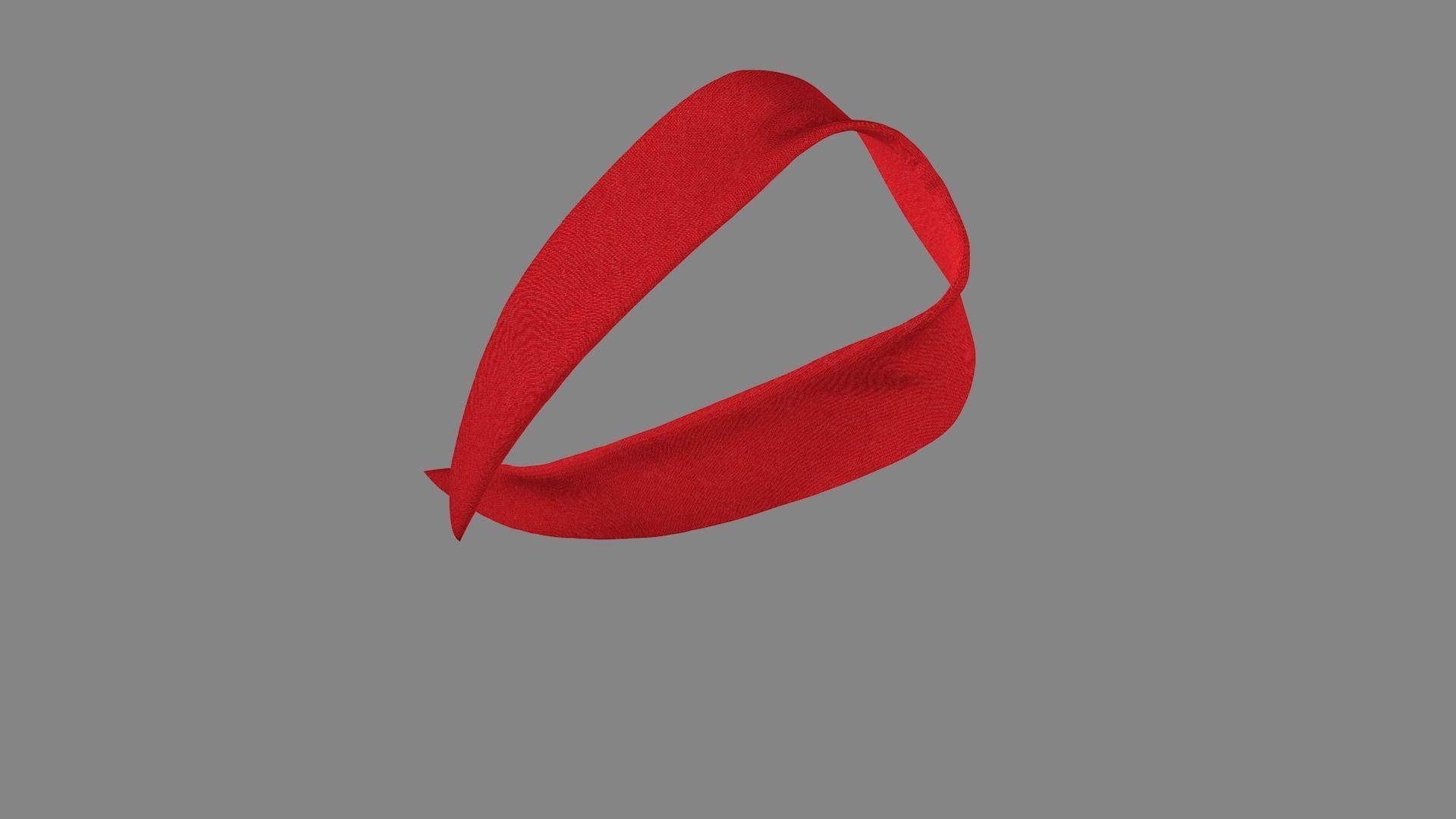 Dress collars scarves and necklaces decorated 3d models 3D model_6