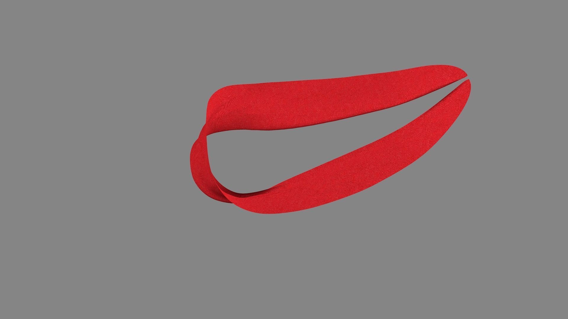 Dress collars scarves and necklaces decorated 3d models 3D model_6