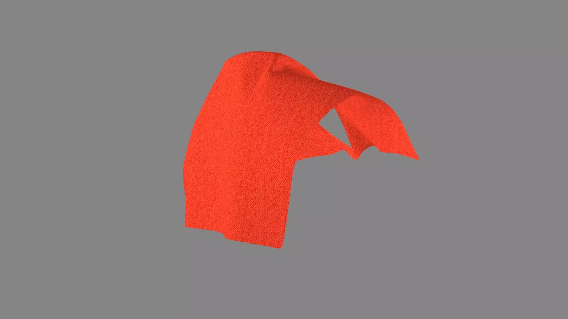 Dress collars scarves and necklaces decorated 3d models 3D model_0