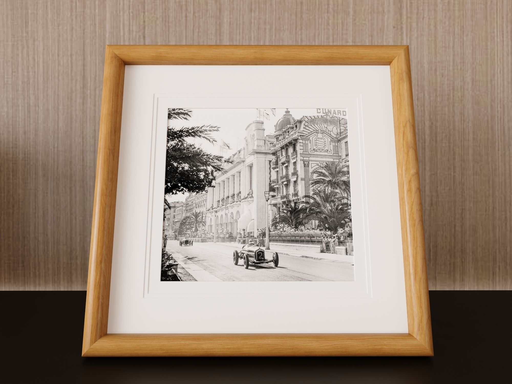 3D model of interior study 3D model_3