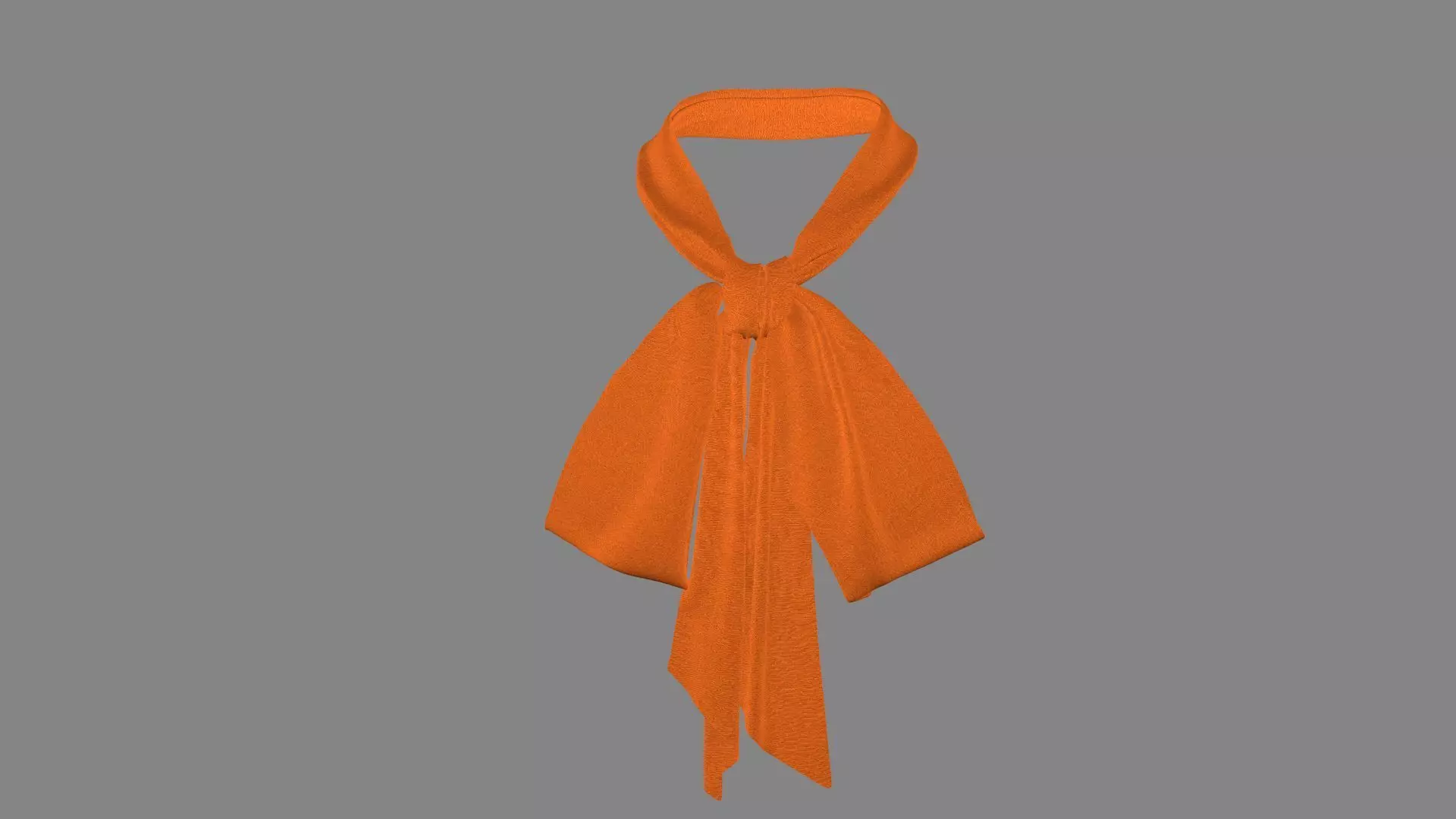 Dress collars scarves and necklaces decorated 3d models 3D model_0