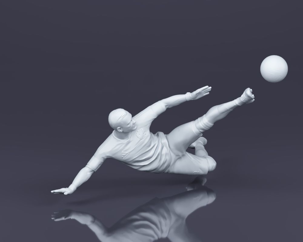 S00027 Igor Akinfeev 3dp 3D print model_2