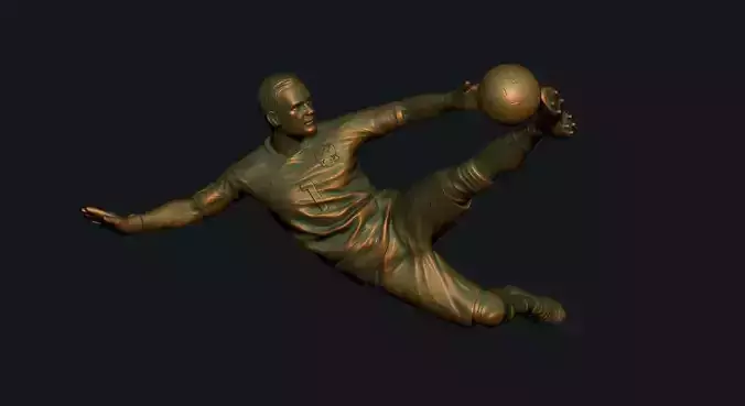 S00027 Igor Akinfeev 3dp 3D print model