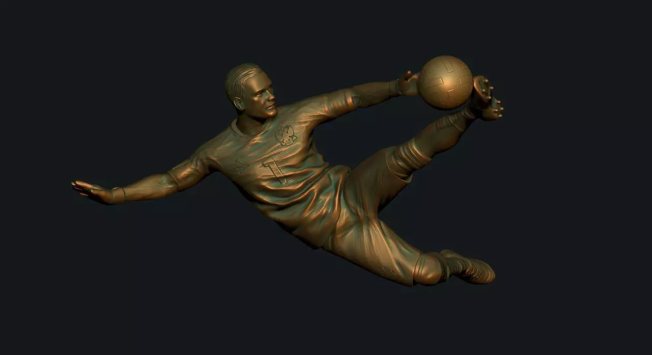 S00027 Igor Akinfeev 3dp 3D print model_0