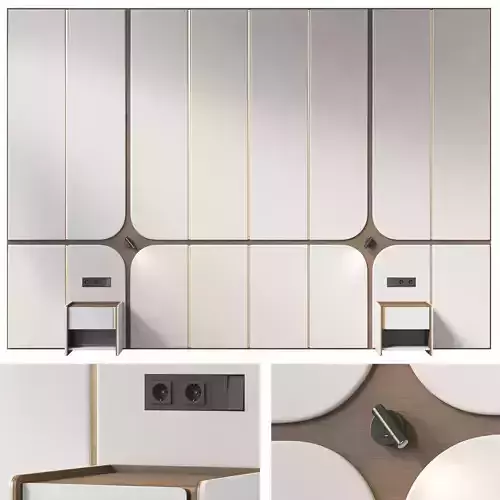 Headboard RJ Easy Design 05