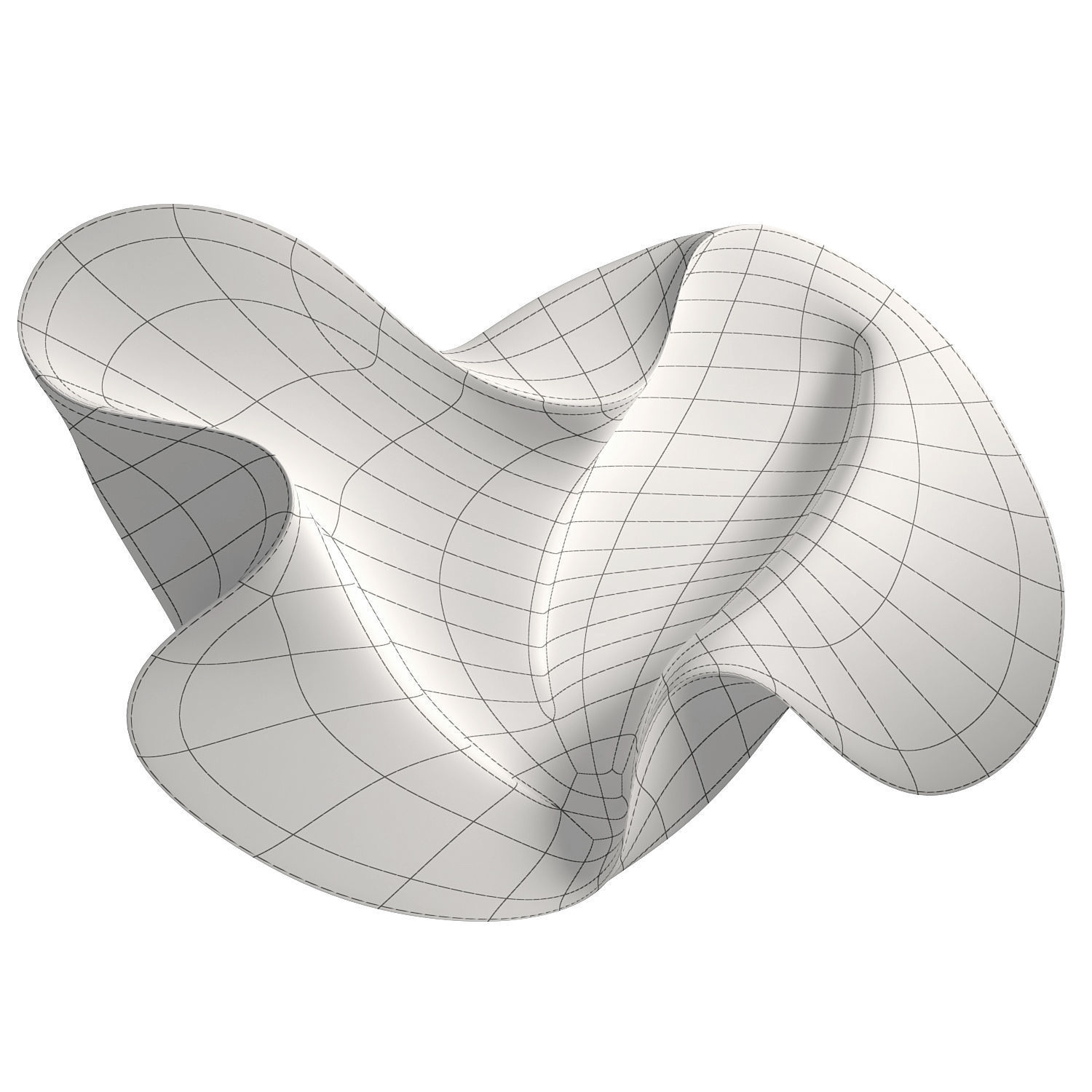 Daniel Mirchev Cashmere A 3D model_3