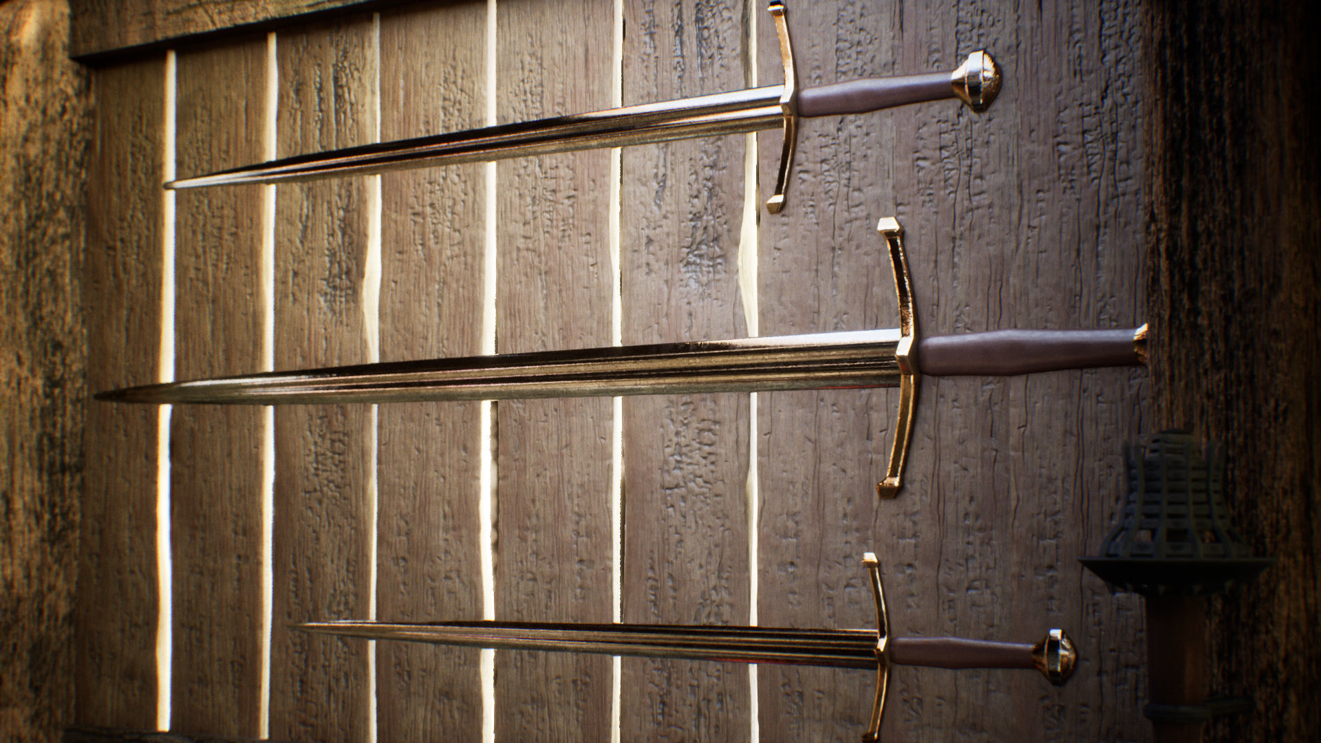 Medieval Blacksmith 86 Assets Low-poly 3D model_4