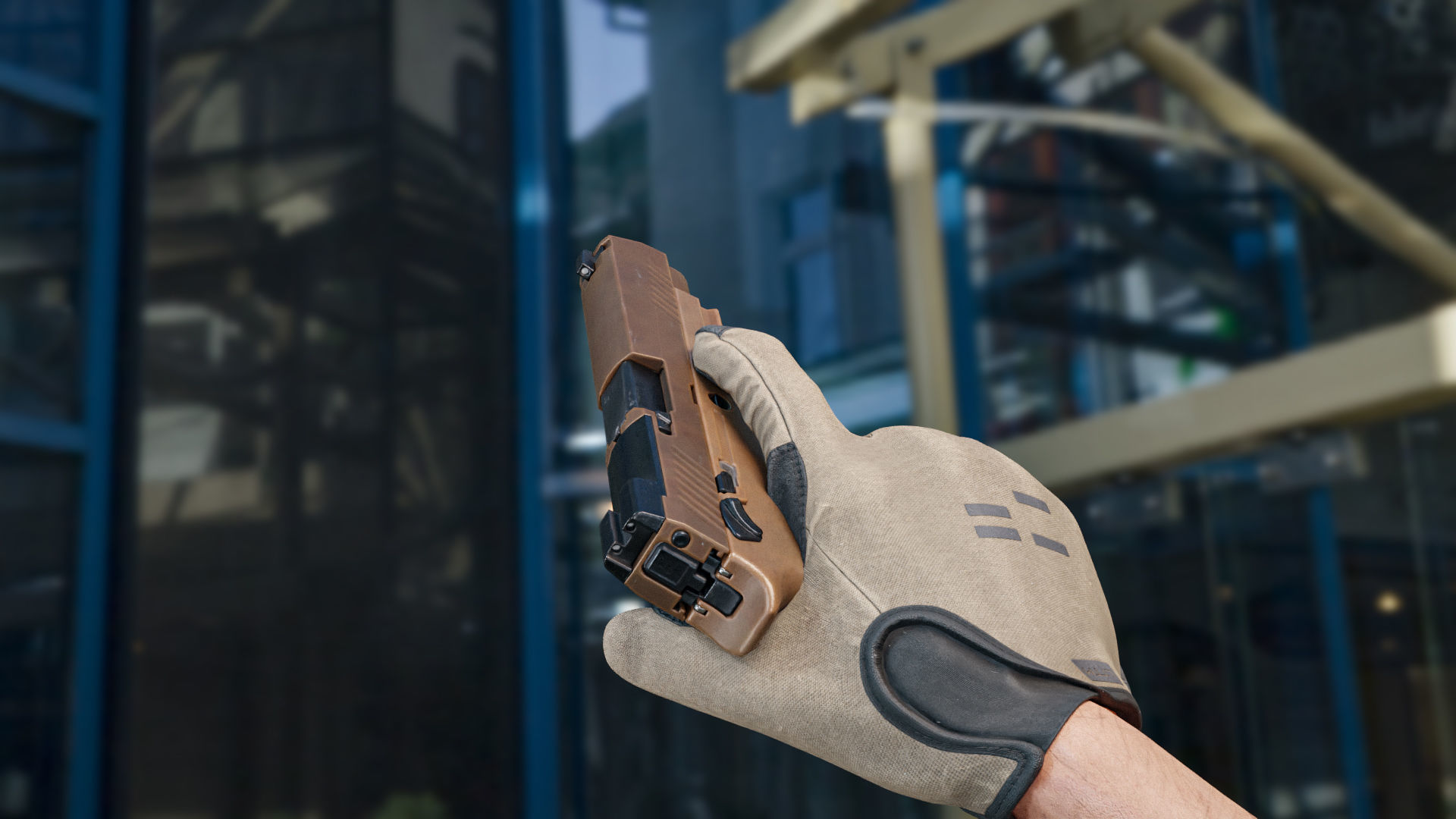 FERRO CONCEPTS X PIG DELTA FR GLOVES Low-poly 3D model_1