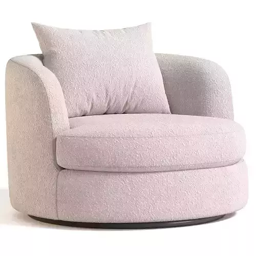 Sofax Tiffany Upholstered Armchair
