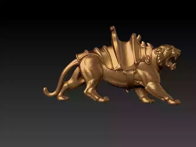 BATTIE PANTHOR OF HEE MAN