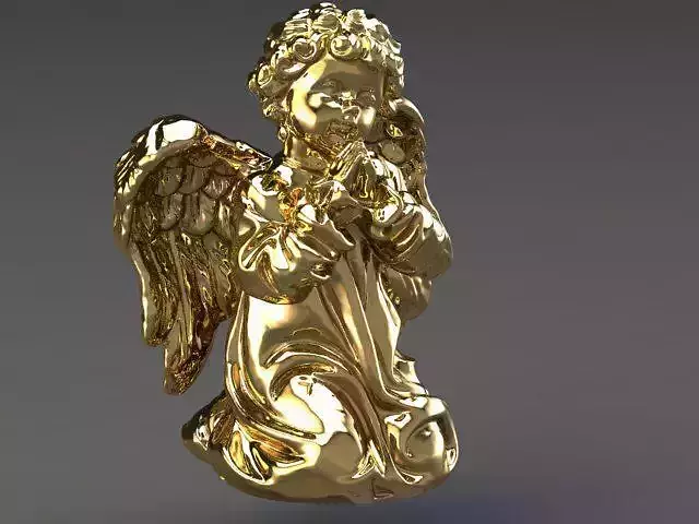 angel zbrush format 