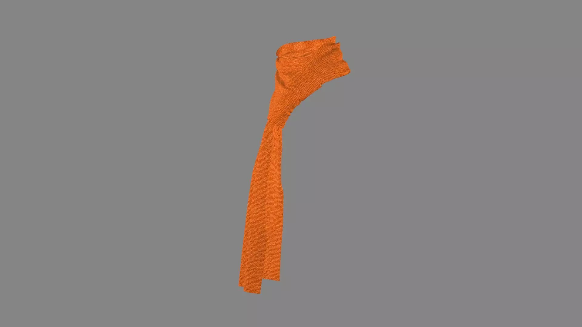 Dress collars scarves and necklaces decorated 3d models 3D model_0