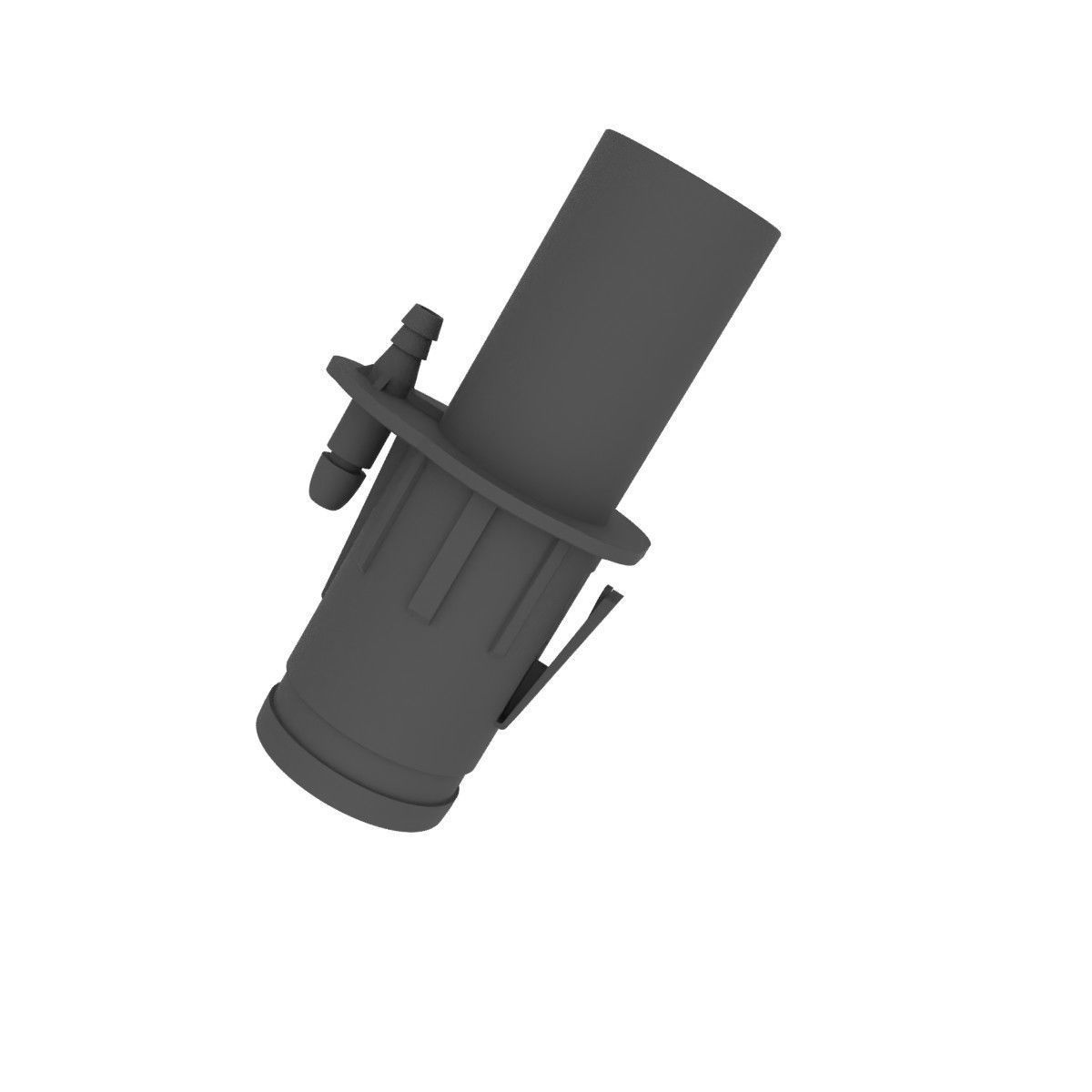 The nozzle of the washing vacuum cleaner Bosch BWD41720 3D print model_5