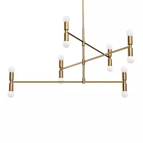 Atomium Pendant Lamp by Lambert fils