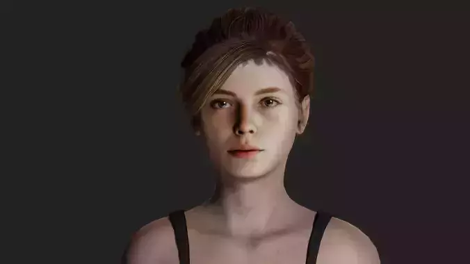 Summer Chic University Student