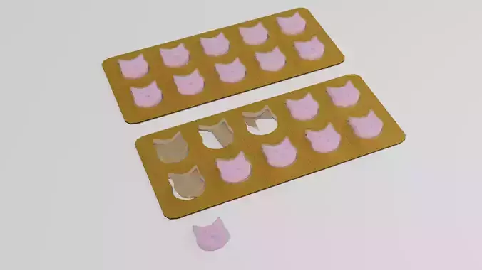 Neko Pills Pack