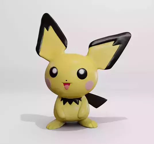 PICHU - POKEMON