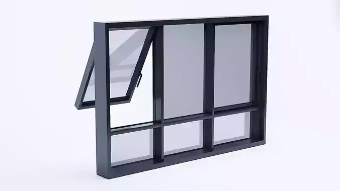 Modern Window AN01