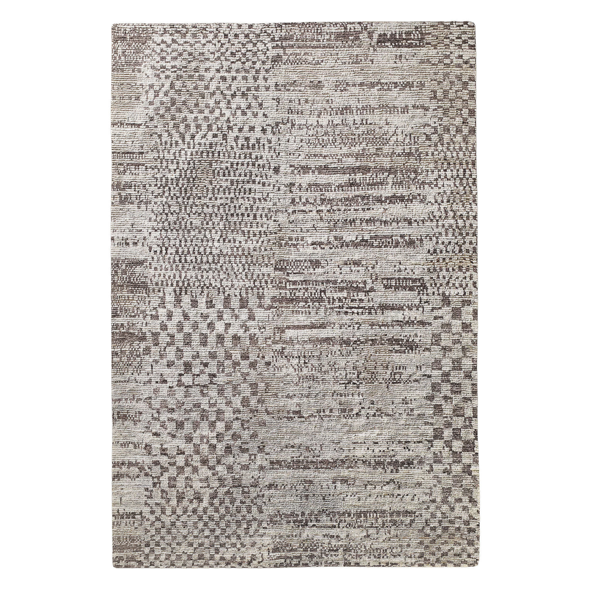 DERYA WOOL RUG 3D model_3