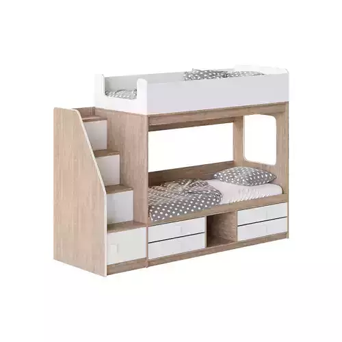 Bed Legend D606 bunk