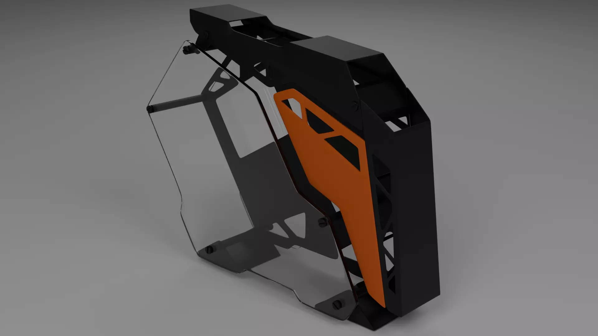 COUGAR CONQUER  3D model_0