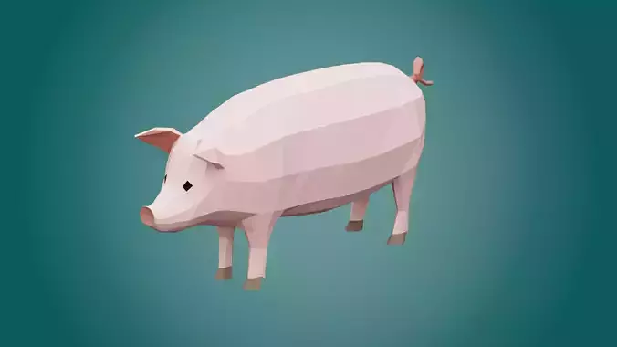 Stylized PIG