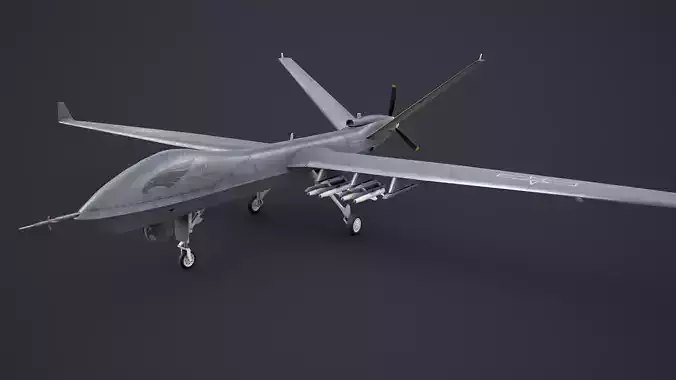WingLoong II UAV