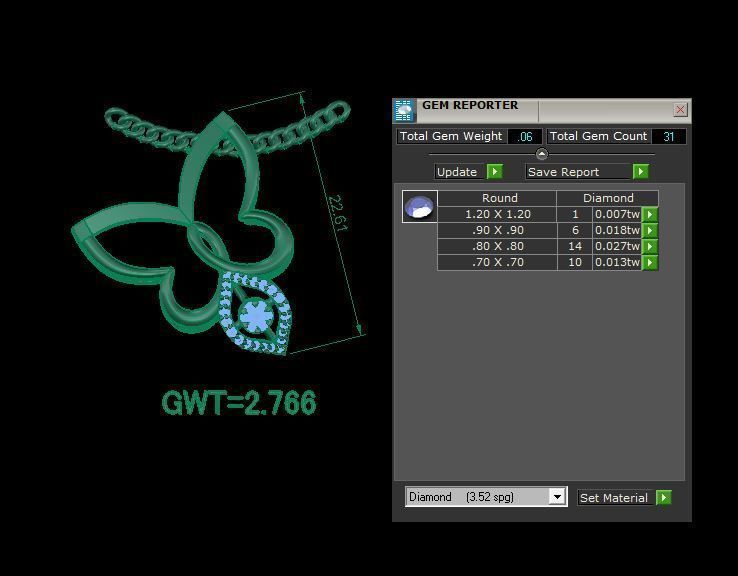 FASION PENDANT 3D model_3