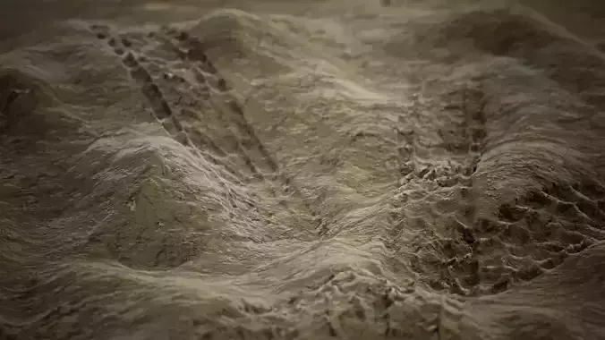 Mud Package 16 Assets