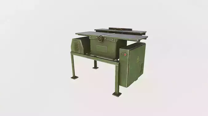 Woodworking machine bds 4