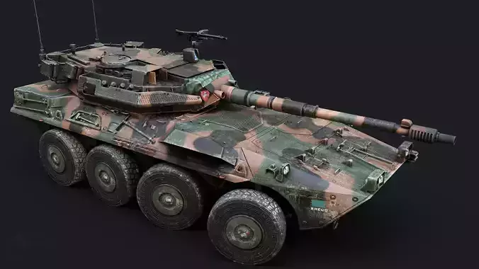 Centauro B1 