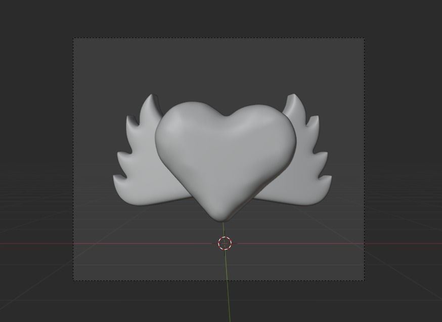 Online Business 3d Illustration  Icon Pack 3D model_44