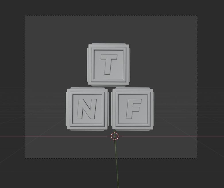 Online Business 3d Illustration  Icon Pack 3D model_31