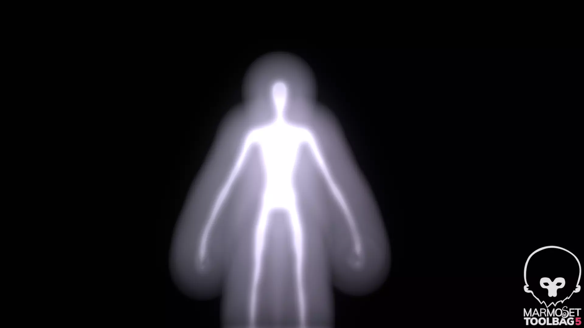 Entity of Light 3D model_0