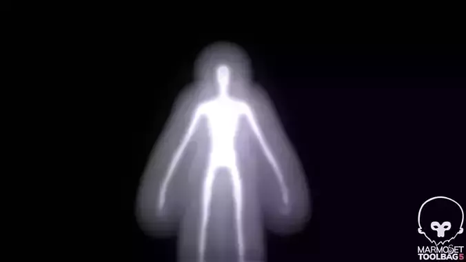 Entity of Light 3D model