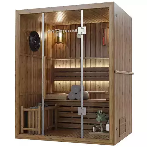 Sauna Home Cabin