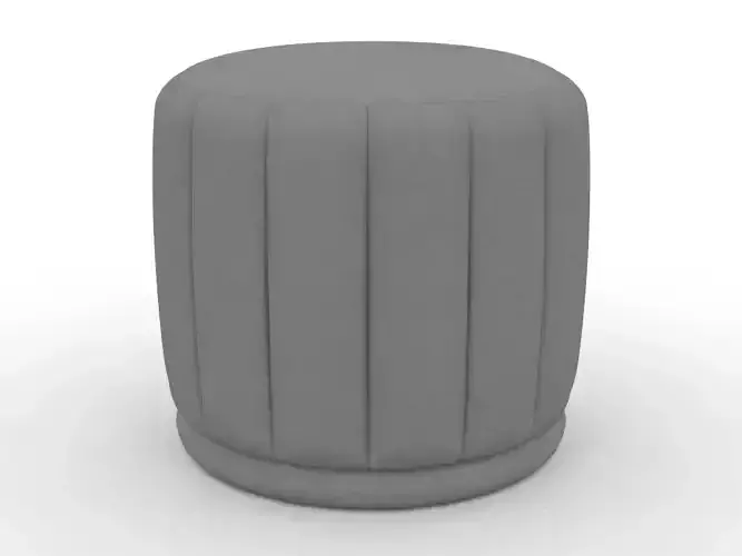 Pouf chair