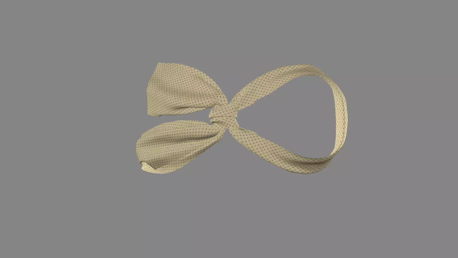 Dress collars scarves and necklaces decorated 3d models 3D model_0