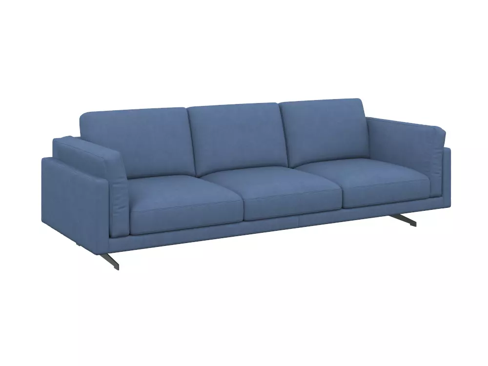 Large sofa 3D model_0
