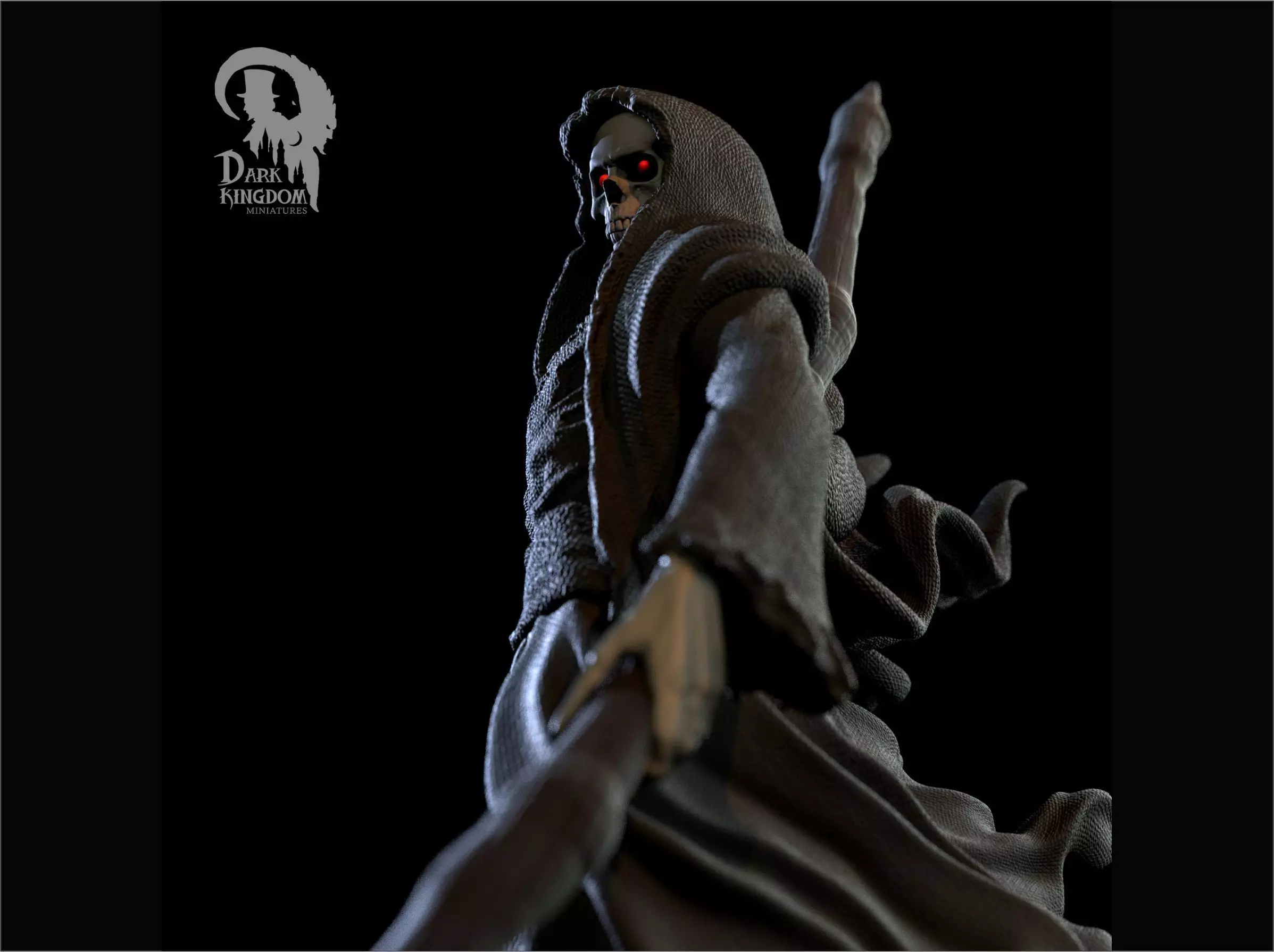 Death 3D print model_0