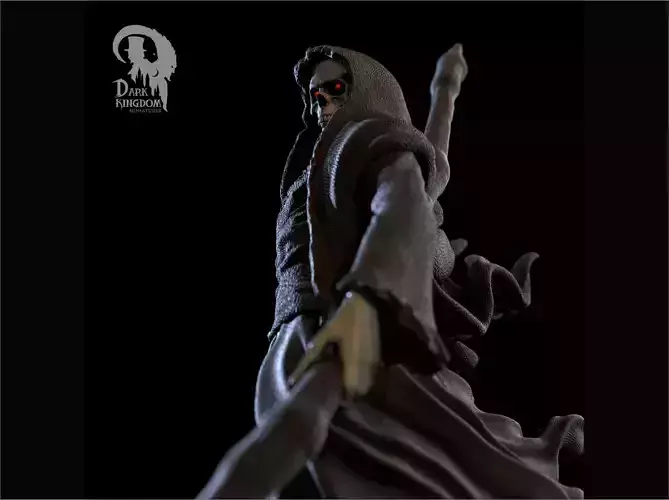 Death 3D print model