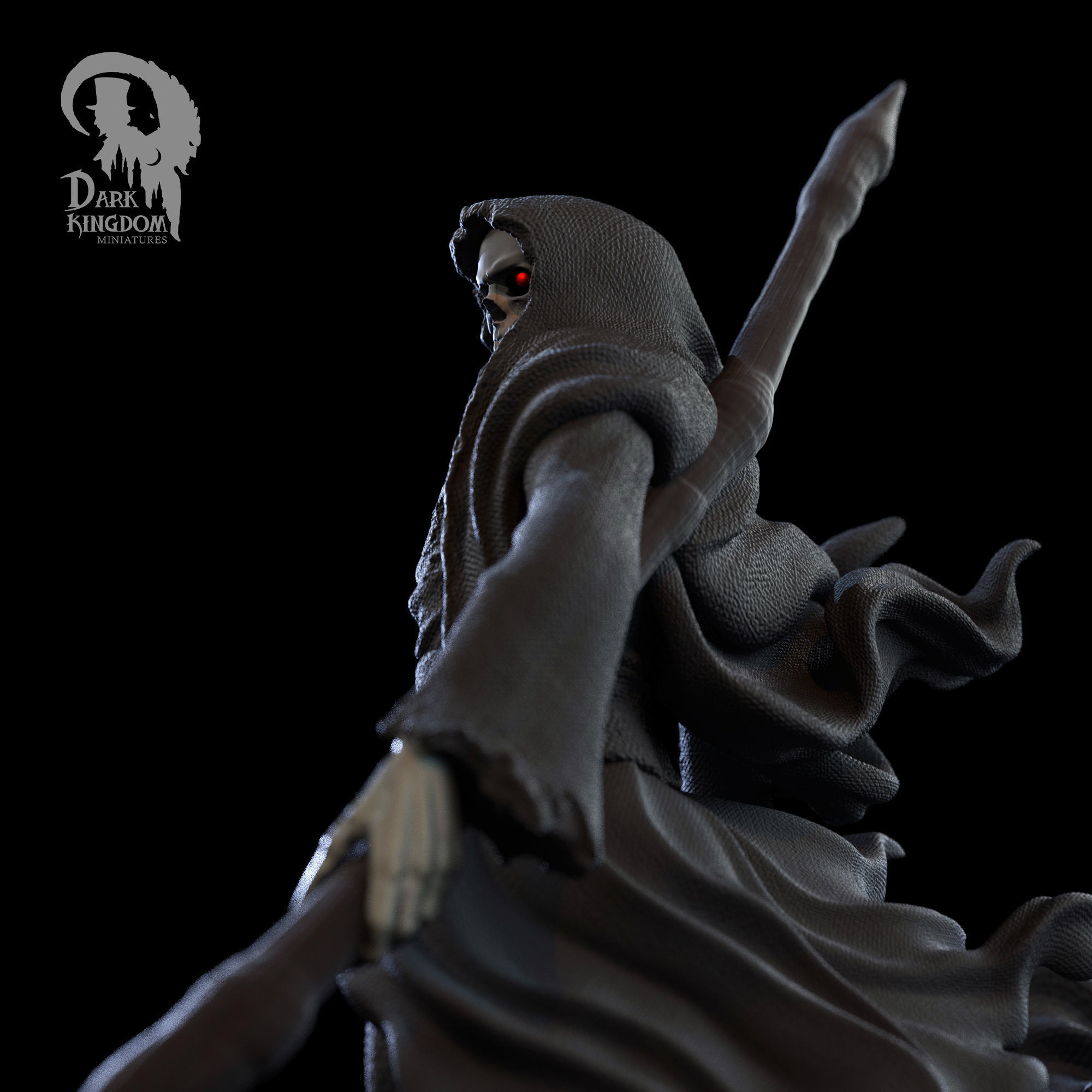 Death 3D print model_1