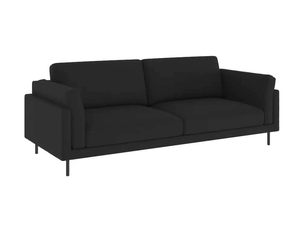 Large sofa  3D model_0