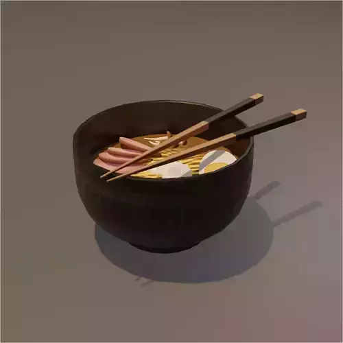 Ramen Bowl