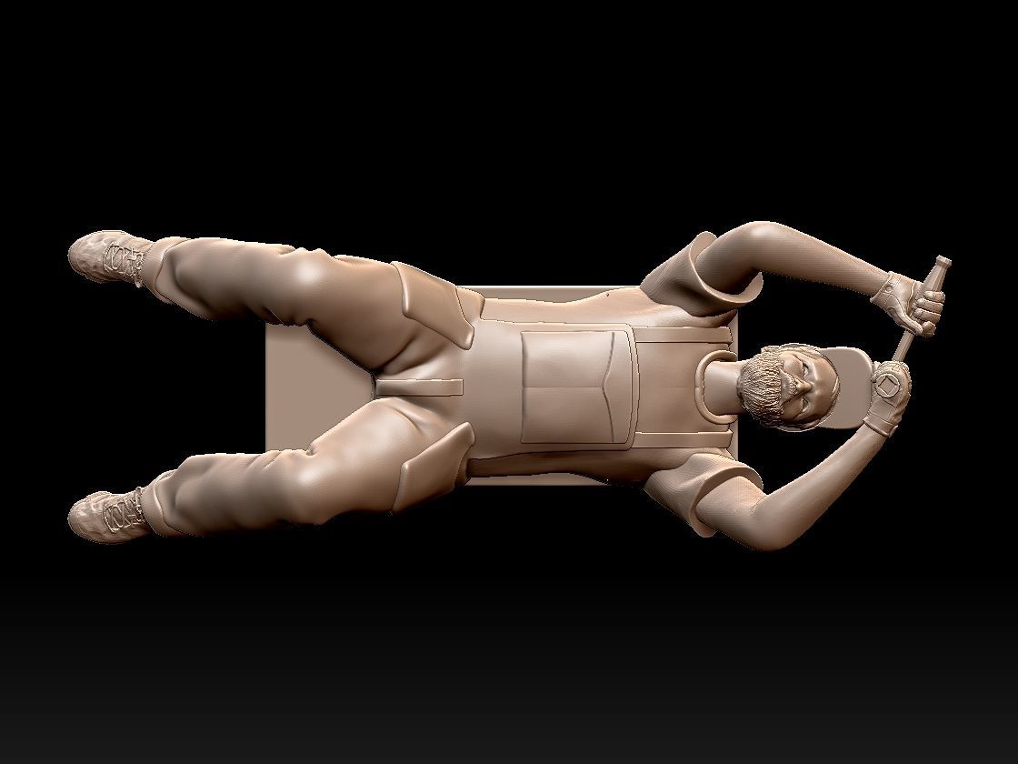 mechanic 3D print model_11