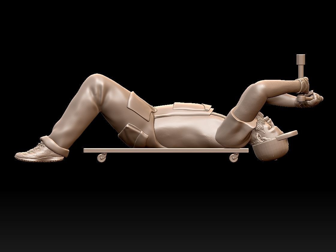 mechanic 3D print model_36