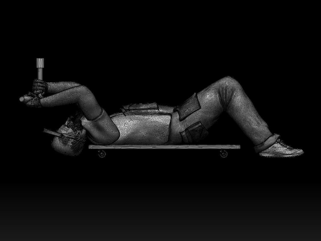 mechanic 3D print model_5