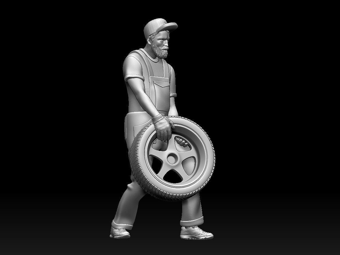 mechanic 3D print model_21