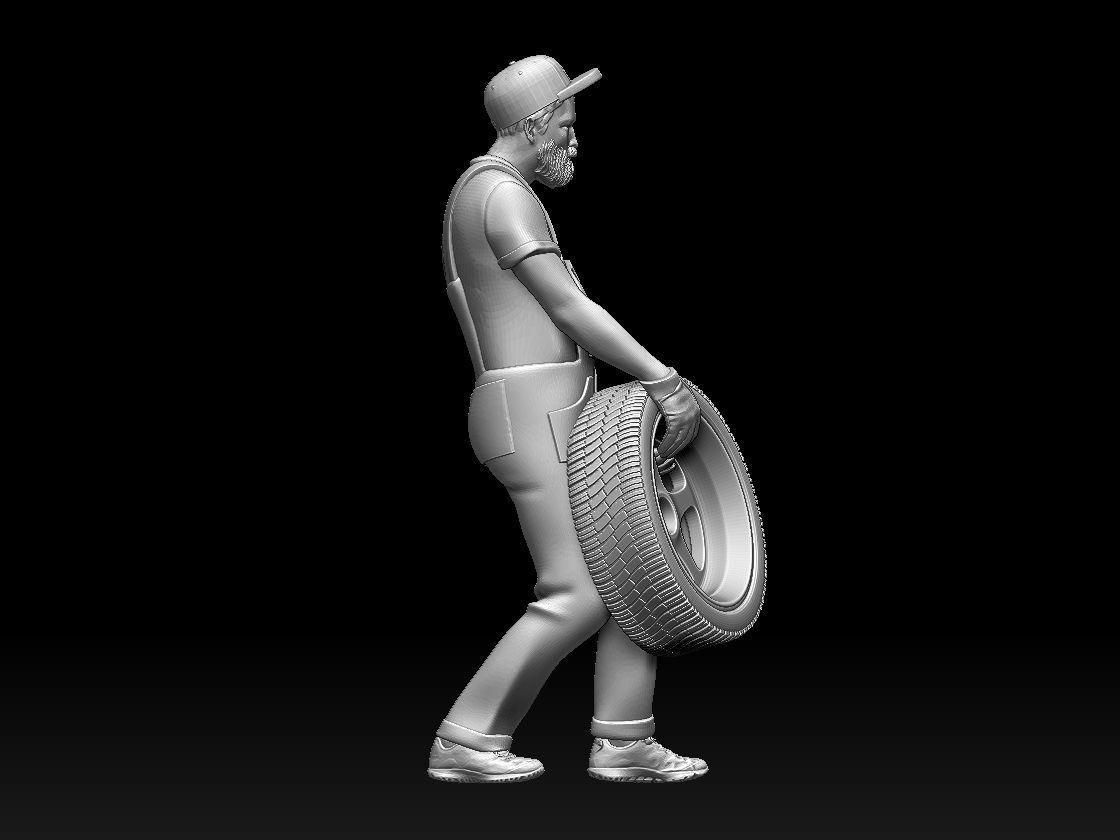 mechanic 3D print model_10